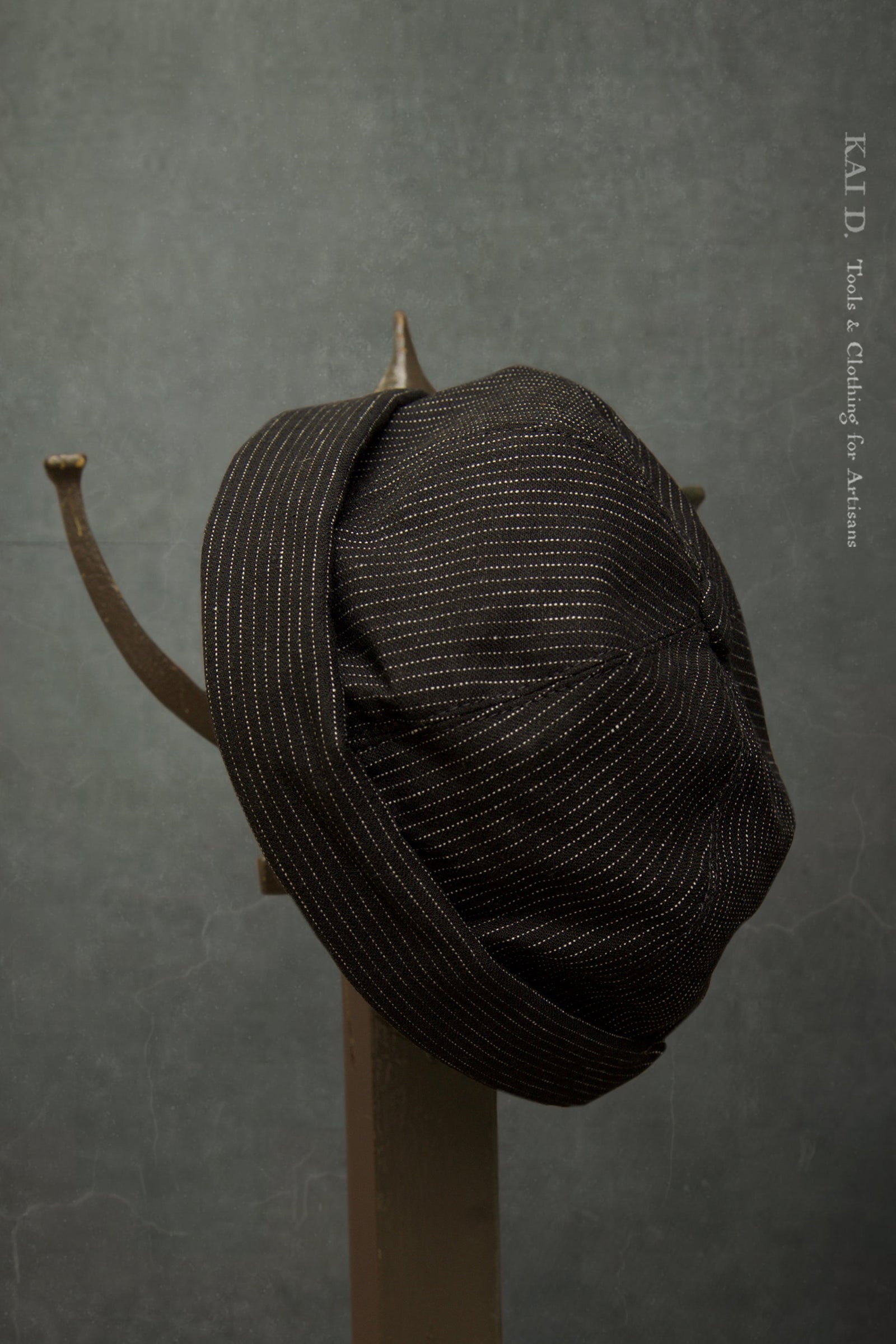 Watch Cap Cotton Linen M L