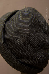 Watch Cap Cotton Linen M L