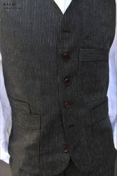 Shoemaker S Vest Pin M L Xl Xxl