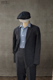 Shoemaker S Jacket Pin S M L Xl