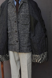 Japanese Farmer Coat M