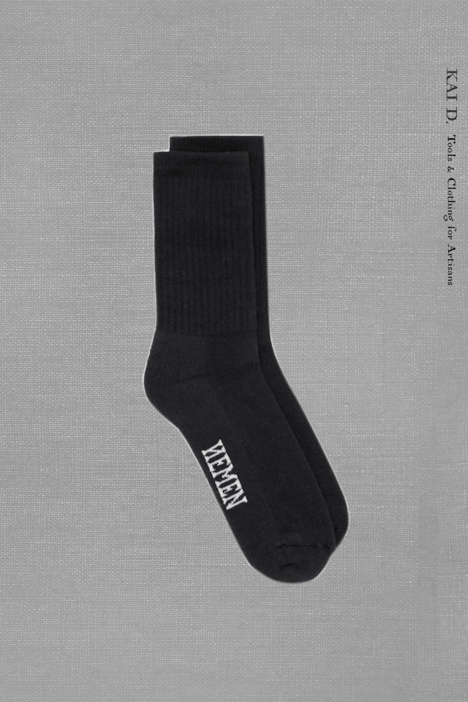 Core Socks - Black