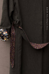 Sontag Coat Japanese Linen S M