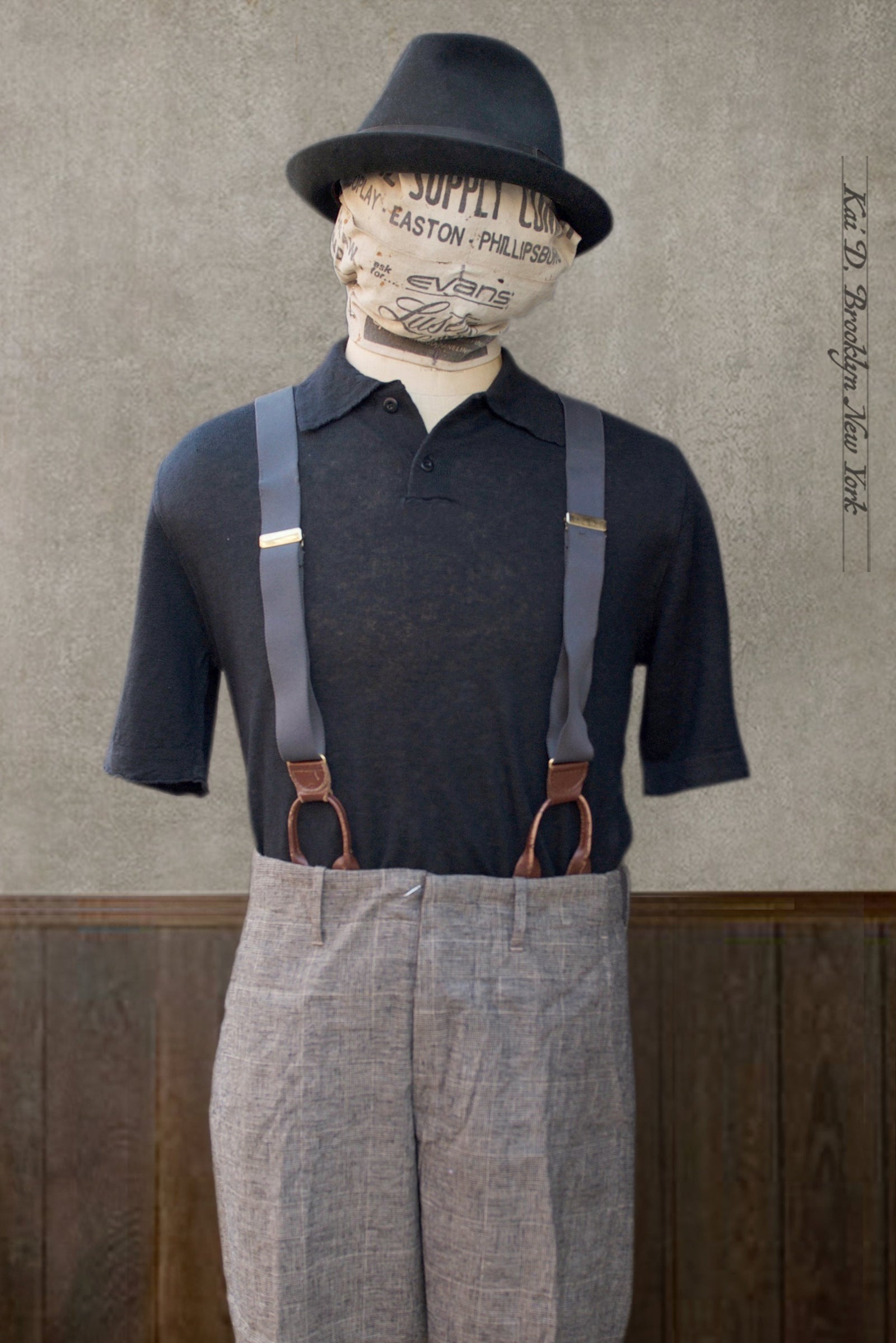 Fine Gauge Linen Polo Xs M L