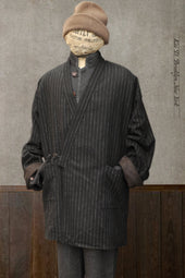 Chalk Stripe Wool