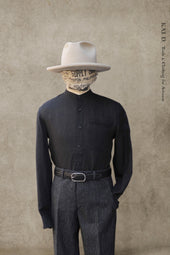 Tanner Shirt Belgian Linen S M L