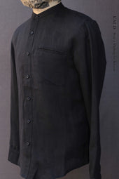 Tanner Shirt Belgian Linen S M L