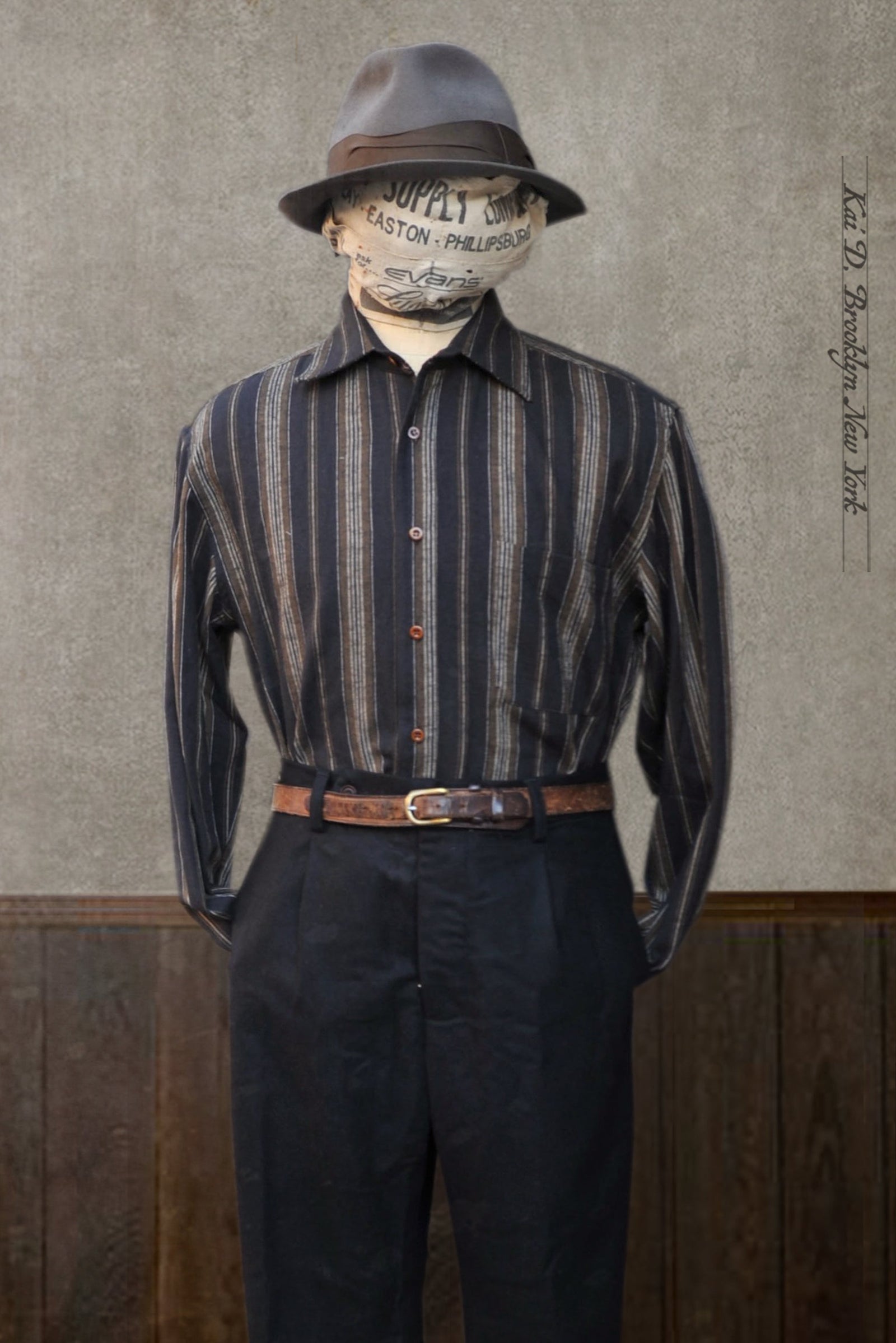 Cassady Shirt Blanket Cotton L Xl Xxl