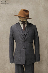 Chris Two Button Blazer M