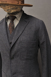 Chris Two Button Blazer M