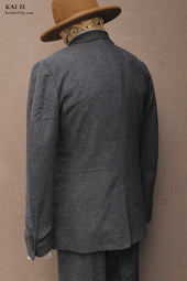 Chris Two Button Blazer M