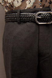 Belgian Linen Borough Pants 34 36