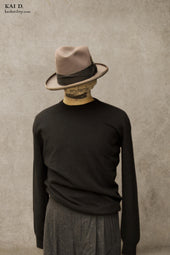 Mongolian Cashmere Sweater M L Xl