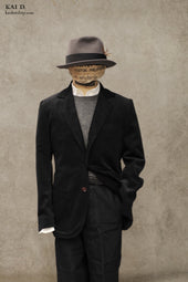 Shoemaker S Jacket Corduroy L