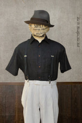 Black Gauze