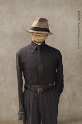 Delancey Shirt Belgian Linen M L Xl Xxl