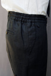 Lukas Pants Japanese Linen 32 34 36 38