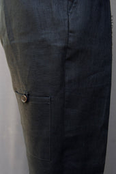 Lukas Pants Japanese Linen 32 34 36 38
