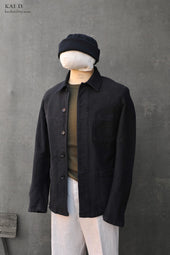 French Moleskin Work Jacket 42 44 46 48 50