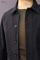 French Moleskin Work Jacket 42 44 46 48 50