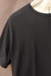 Lofty Pima Slub Cotton Tee S L Xl Xxl
