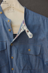 Jackie Shirt Classic Xs