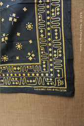 Unwashed Bandana Dungarees