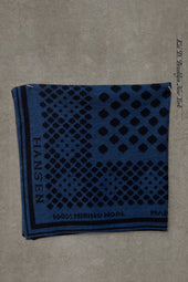 Blue / Black
