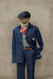 Blanket Miner Jacket Union S M L Xl