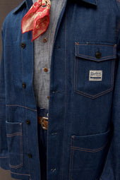 Blanket Miner Jacket Union S M L Xl