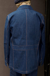 Blanket Miner Jacket Union S M L Xl