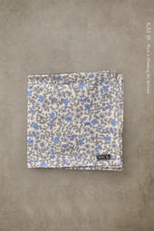 Liberty Floral Pocket Square Petite Floral