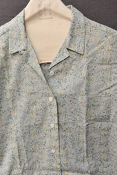 Margaret Shirt Xs S M