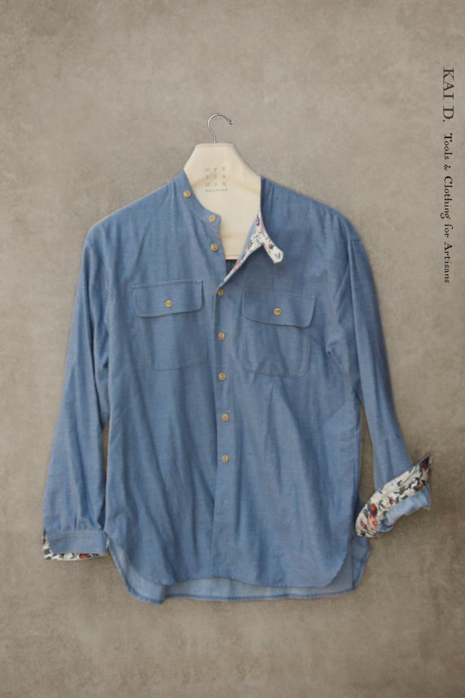 Jackie Shirt Classic Xs