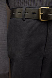 Ken Wide Cut Trousers M