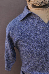 Perlman Polo Cotton Cashmere S M L