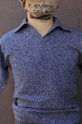 Perlman Polo Cotton Cashmere S M L