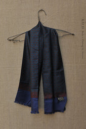 Blue Foulard