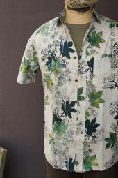 Cotton Cassady Shirt M