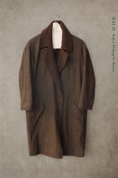 Tweed Brown / BROWN