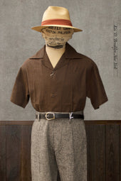 Dark Brown