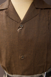 Artist Lounge Shirt Iridescent Kala Cotton M L
