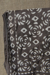 Block Print Cotton Bandana