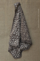 Block Print Cotton Bandana