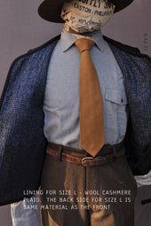 Cruiser Vest Deep Wool L