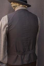 Doyle Vest British Wool M L