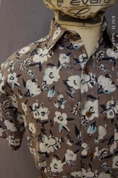 Short Sleeve Cassady Shirt S M
