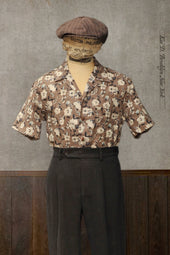 Short Sleeve Slater Shirt L Xxl