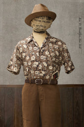 Short Sleeve Slater Shirt L Xxl