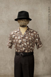Short Sleeve Slater Shirt L Xxl